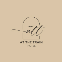 Logo At the train